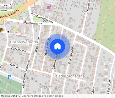 Mieszkanie na wynajem - Zdjęcie 1