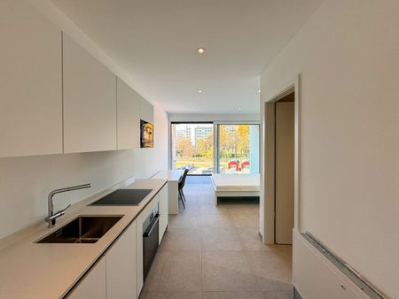 FURNISHED STUDIO NEAR CAMPUS USI/SUPSI - Foto 2