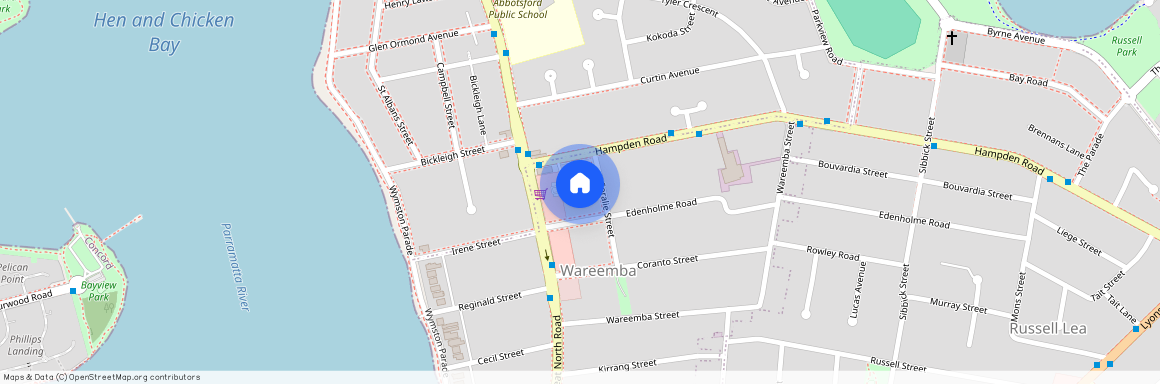 3/1 Coralie Street, NSW 2046, Wareemba