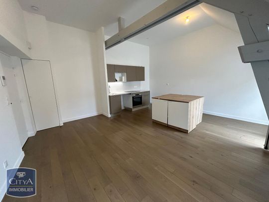 Location Appartement 2 pièces 45m² BEAUVAIS 60000 - Photo 1