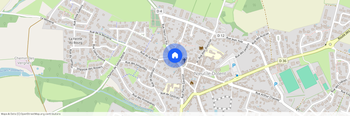 Nieul-le-Dolent 85430