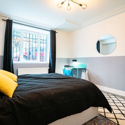 Room at Rue Emile Banning 116 - Foto 3