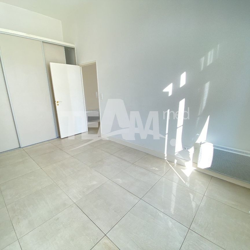 Location Appartement 2 pièces 44m² SETE 34200 - Photo 1
