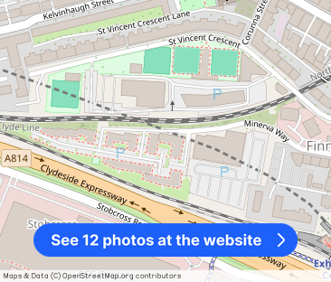 Minerva Way, 0-2, Finnieston, Glasgow, G3 8GD - Photo 1