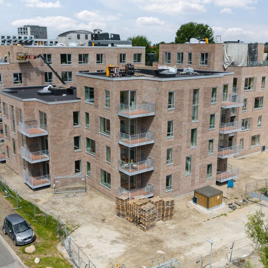 Flot nyopført 3-værelses i Strandhusene - Photo 1