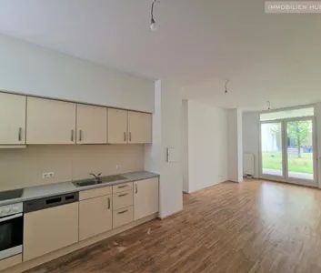 Ruhige Gartenwohnung mit coolem Grundriss und Terrasse - U1 Nähe!!! - Foto 1