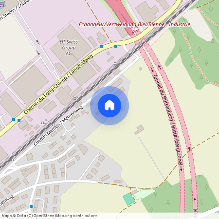 Mettlenweg 94, 2500, Biel/Bienne