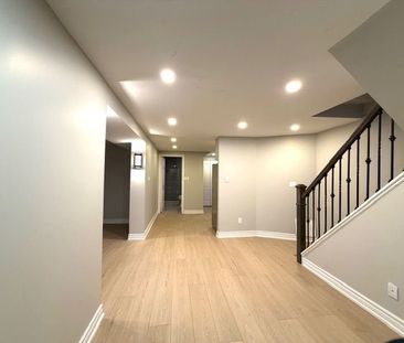 For Lease - 22 Sunderland Crescent Unit# Bsmnt, Toronto, Ontario - Photo 1