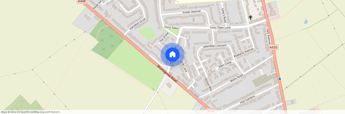 New Lords Court, Studley