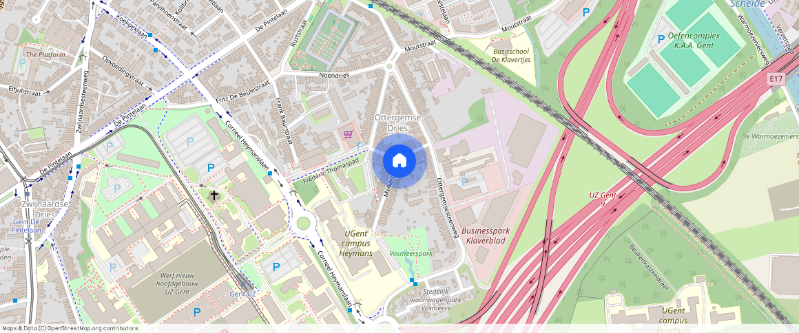Melkerijstraat 27 / A, 9000, Gent