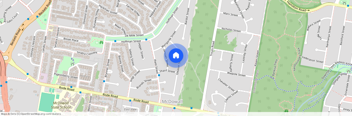 28 Gleason St, Qld 4053, Mcdowall