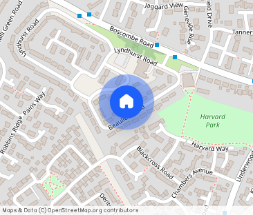 Beaulieu Road, Amesbury, SP4 - Photo 1