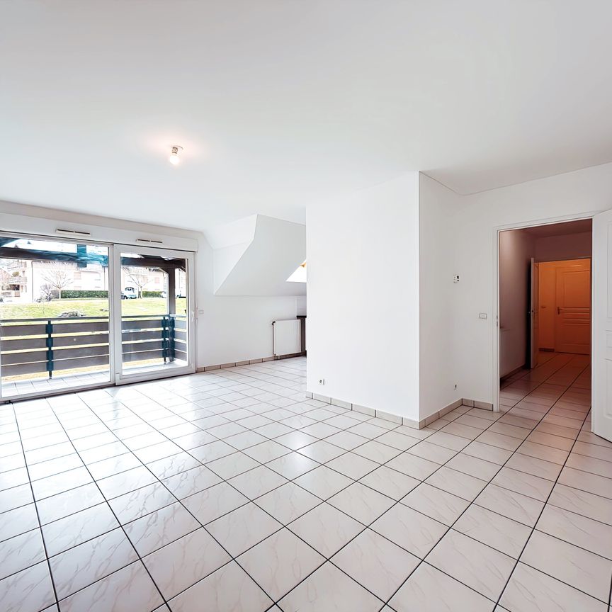 Location Appartement 2 pièces 57m² ARCHAMPS 74160 - Photo 1