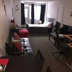 GHETTO MCGILL- 3 ½ RÉNOVÉ & MEUBLÉ – 1 CHAMBRE FERMÉE - Photo 3