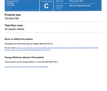 2 bedroom apartment to rent - Photo 4