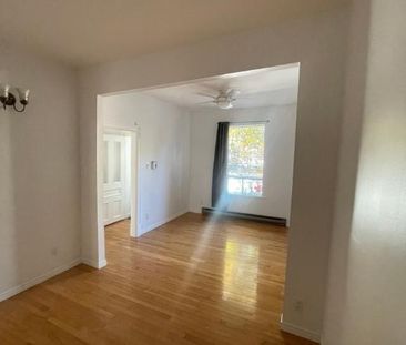 🏡 3 1/2 double lumineux à louer – Plateau Mont-Royal - Photo 4