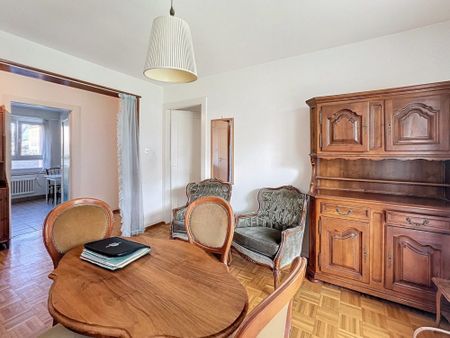 Bel appartement rafraîchi de 3 pièces au rez - Photo 3