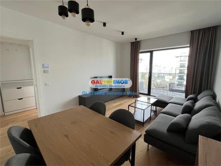 Prima Inchiriere! Ap 2 camere, 56mp- Nusco City - Pipera - Photo 5