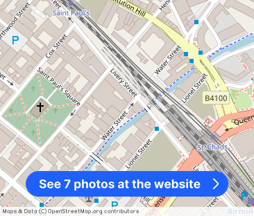 Water Street, Birmingham, West Midlands, B3 - Photo 1