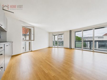 4.5 Zimmer, 104 m², 1. Stock - Foto 2
