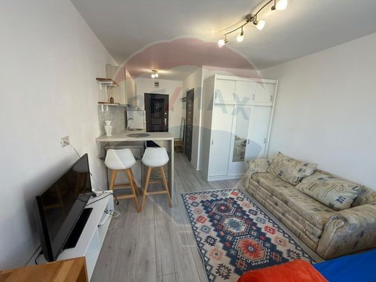 Garsoniera modernă în zona UTA - Fotografie 1