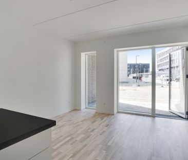 Egedal Stationsby - Stor 2 vær. på hele 89m2 med 2 private terrasse... - Foto 1