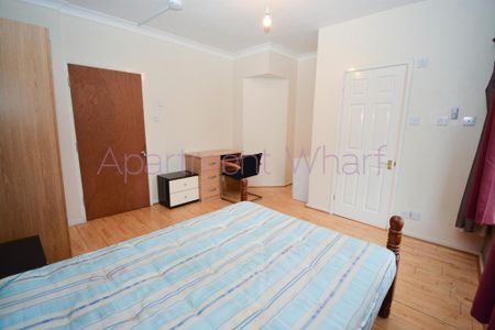 1 bedroom in a flat share to rent - Photo 3