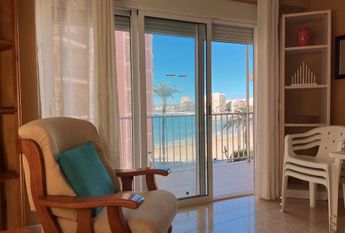 Apartment in Torrevieja, playa del cura, for rent