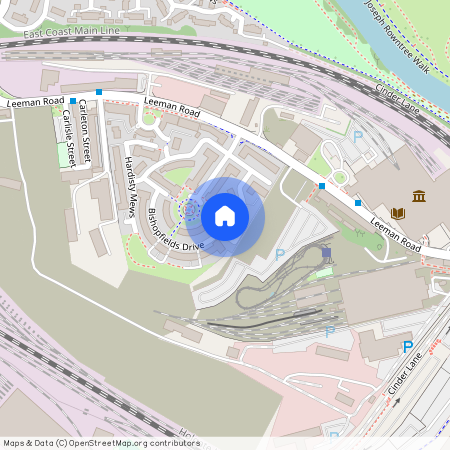 Bishopfields Drive, YO26