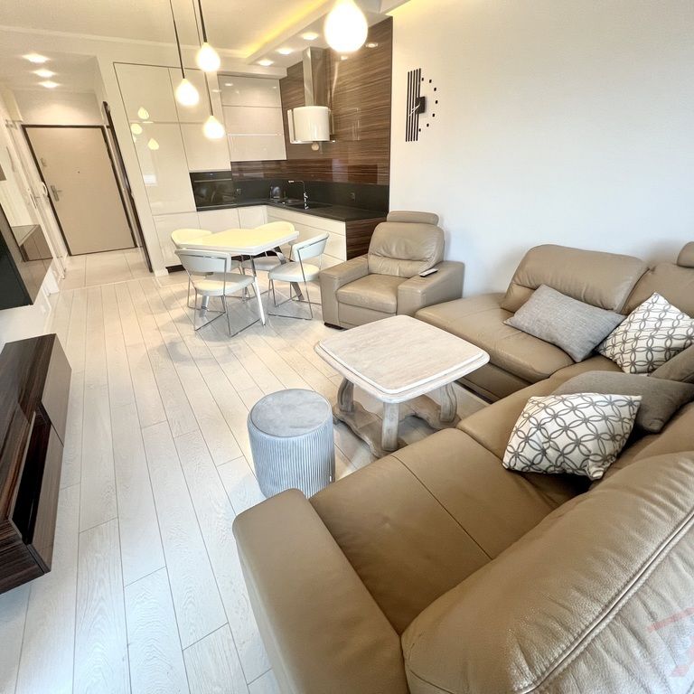 Gumieńce, 2 pok. z m. postojowym, kom lok,balkon, (438395) - Фото 1