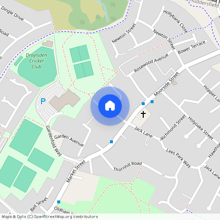 St. Johns Avenue, Manchester, Greater Manchester, M43