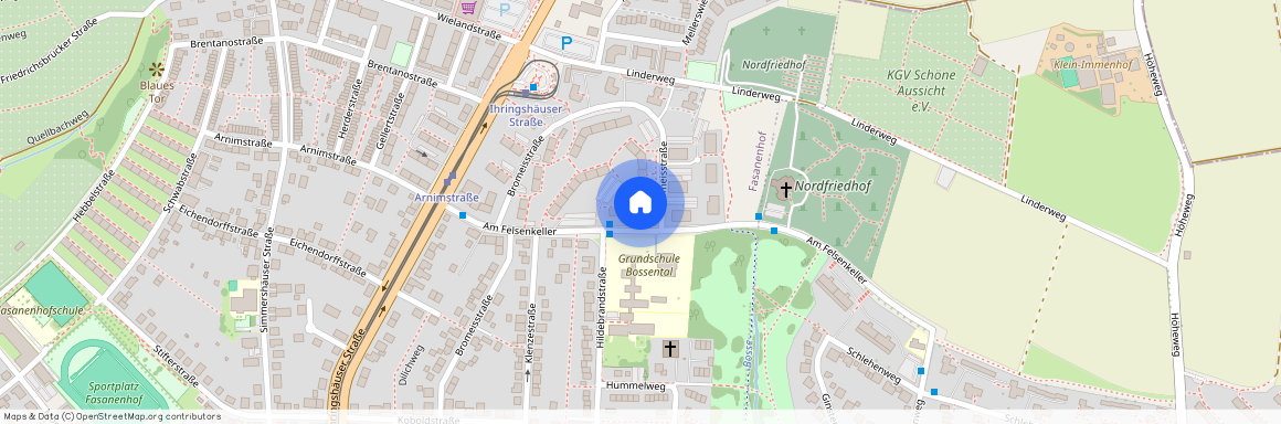 Am Felsenkeller 25, 34125, Kassel