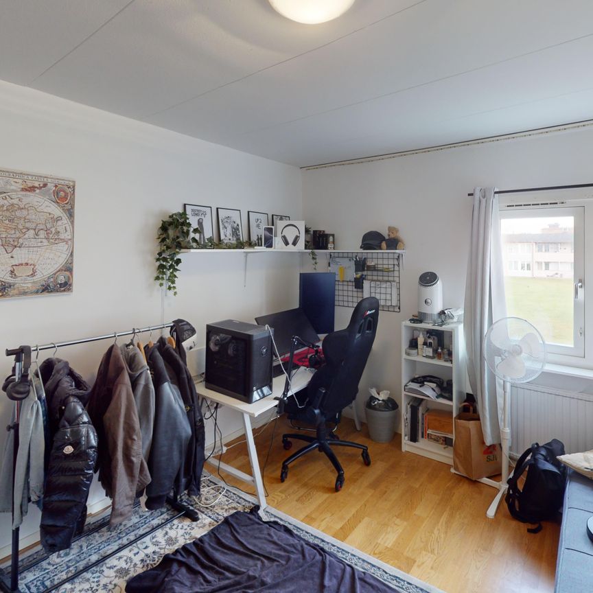 Lundbyvägen, Göteborg - Foto 1