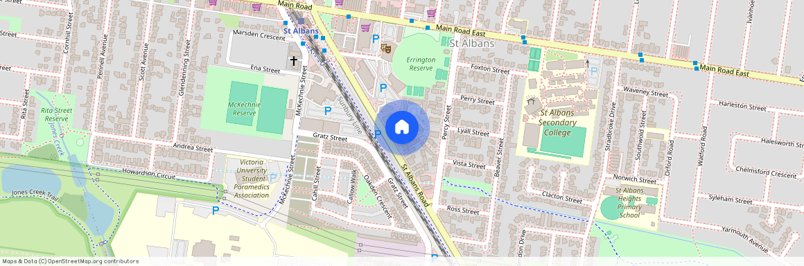 3/13 St Albans Road, St Albans, VIC 3021