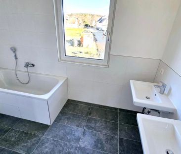 Naturnah Wohnen am Stoober Bach - Moderne Doppelhaushälfte mit Miet... - Foto 4