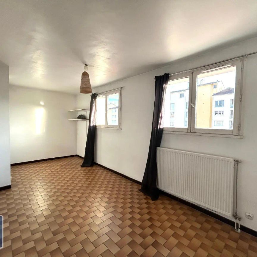 Appartement à louer 1 pièce 32m² - Photo 1
