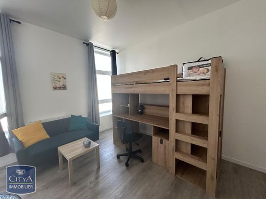 Location Appartement 1 pièce 21m² LE MANS 72000 - Photo 1