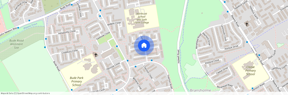 Sandford Close, Bransholme, Hull, HU7