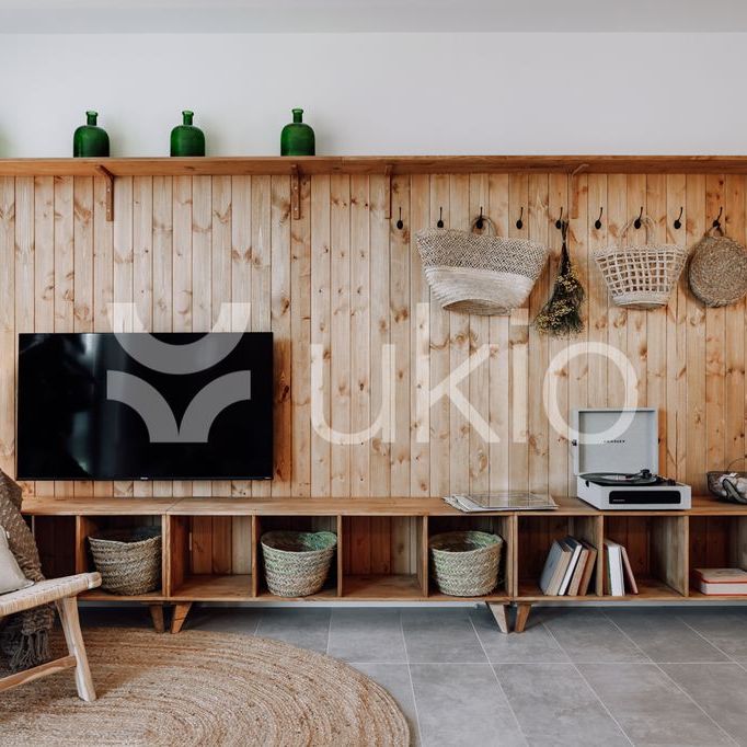 4 room luxury Apartment for rent in Barcelona, Spain - Photo 1