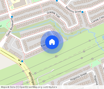 For Lease - 139 Raponi Circle, Toronto, Ontario - Photo 1