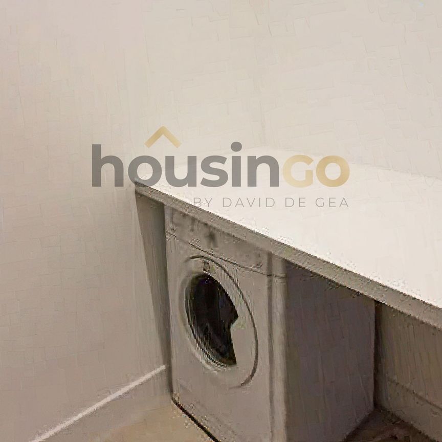 Flat for rent in Madrid (Centro) - Photo 1