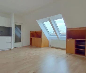 NEU - Moderne Dachgeschoß-Garconniere in ruhiger Lage Nähe U4-Unter... - Photo 6