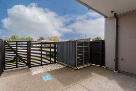 Unit 112, 116 Stanmore Road, Linwood, Christchurch - Photo 4