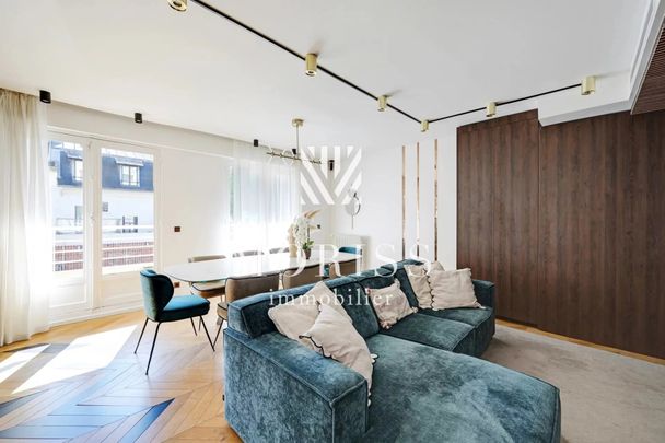 Tout savoir sur cet appartement dans le quartier Notre Dame, à Saint-Mandé - Photo 1
