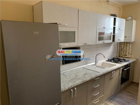 Garsoniera Mobilata Utilata in Militari Residence 250Euro - Photo 4