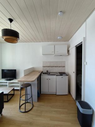 Location Appartement 2 pièces Meublé 23m² BREST 29200 - Photo 1