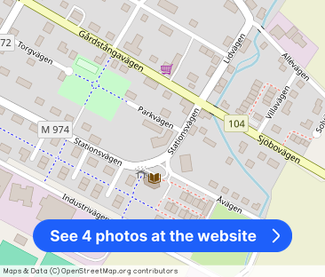Stationsvägen 4 - Photo 1