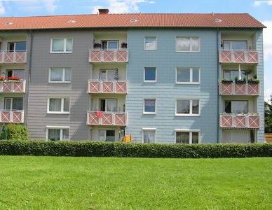 Demnächst frei! 4-Zimmer-Wohnung in Iserlohn Gerlingsen - Photo 1
