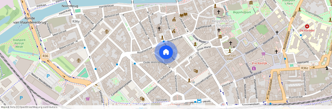 Jan Persijnstraat 6 31, Kortrijk