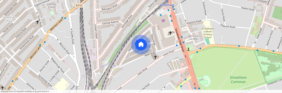 Ferrers Road, Streatham